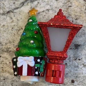 2 holiday nightlights